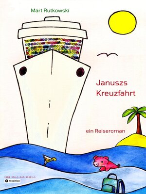 cover image of Januszs Kreuzfahrt